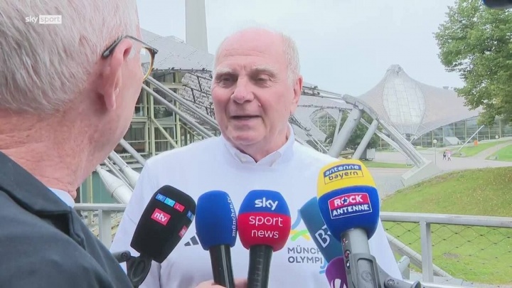 开云注册网址-糊涂了?赫内斯称欧冠若进决赛最多踢13场,而新赛制需踢15或17场