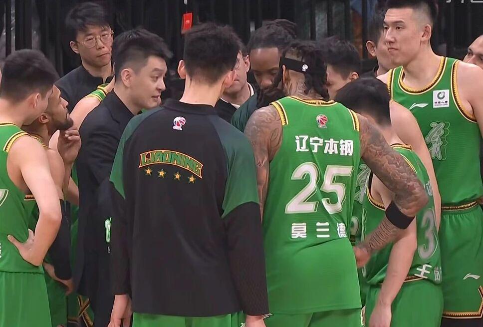 开云官网-辽宁男篮再次启动外援调整，曾凡博伤病无大碍，山东男篮被处罚