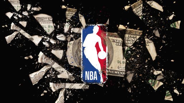 开云注册网址-NBA收入差距为何越来越大？超巨权威早已不容挑战