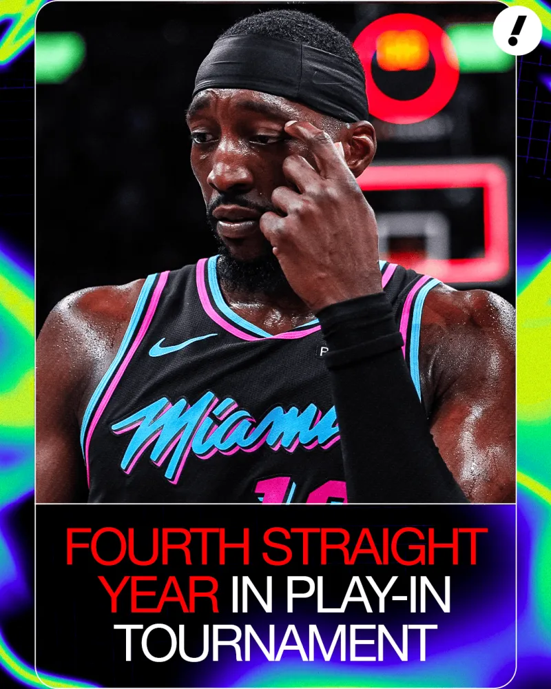 开云体育-热火连续四个赛季进入附加赛，此前三年最终都拿到东部第八